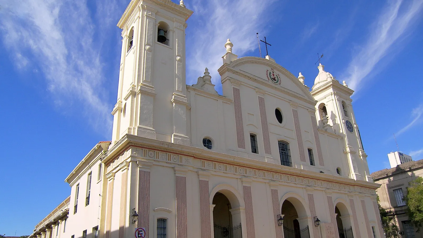 The Metropolitan Cathedral of Asunción